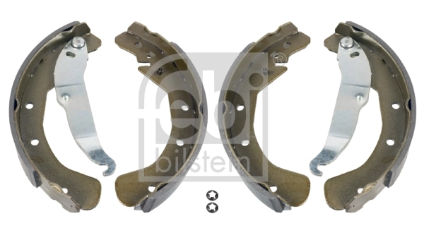 Brake Shoe Set